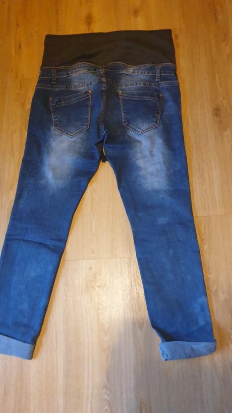 Tehotenske rifle hm vel. 40, h&m,40