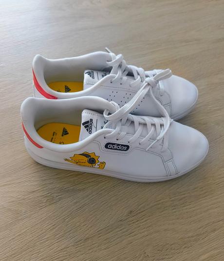 Tenisky lisa simpson - adidas, adidas,38