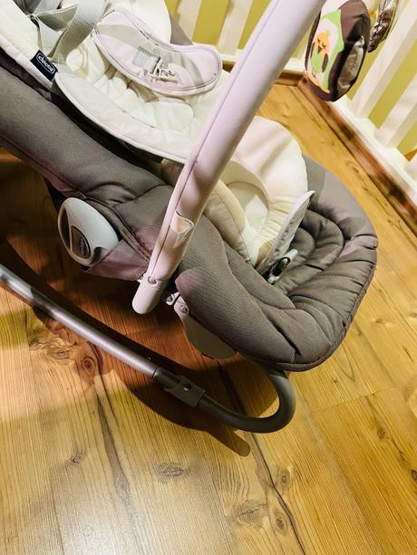 Chicco mia lehátko/kresielko, 