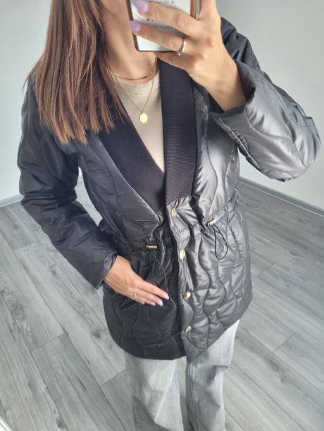 Dámska prechodná bunda, l / m / s