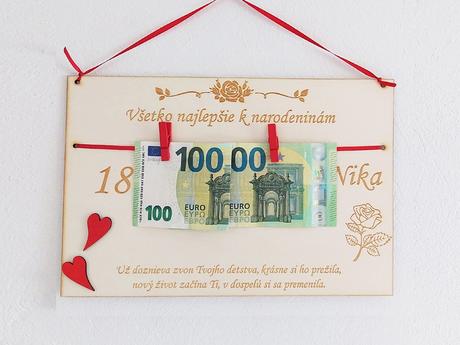 Tvoj prvý milión 30x22cm,