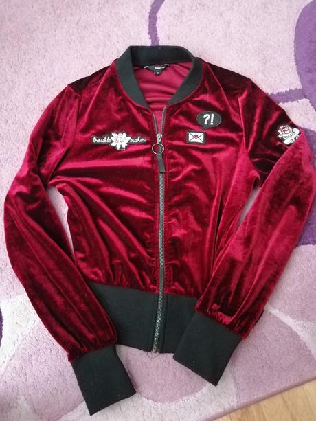 Dievčenská mikina, 158