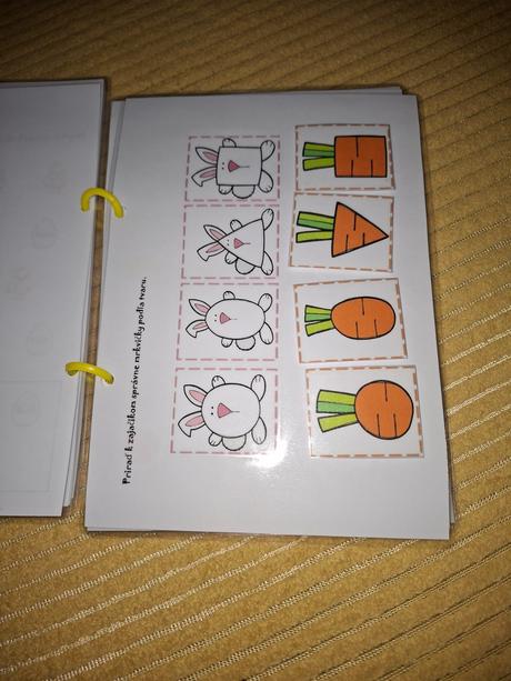 Velkonocna kniha aktivit s menom vasho dietatka, 