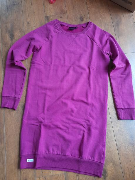 Predĺžená mikina, bonprix,32