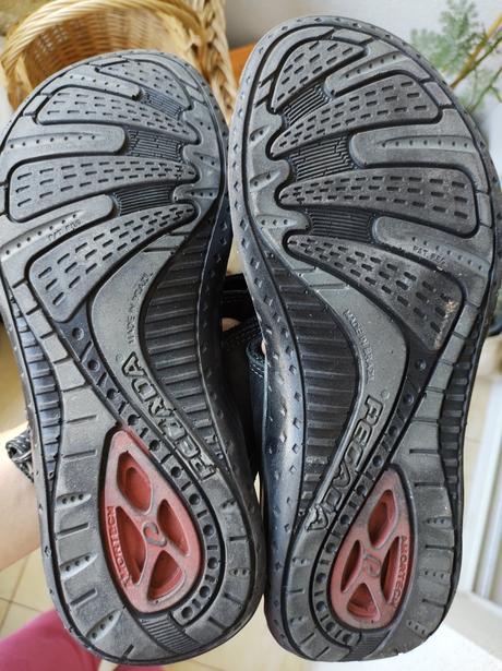 Brazílska koža - sandále, 46