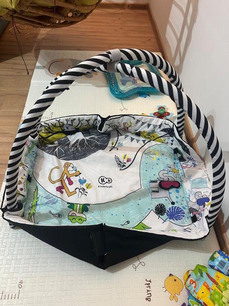 Hracia podložka kinderkraft, 