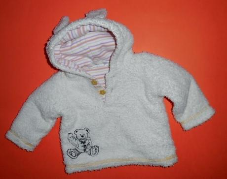 Mikina dievčenská, 68