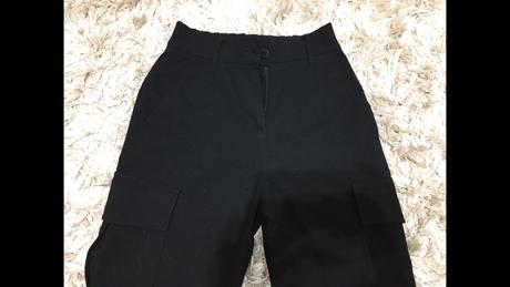 Nohavice, bershka,32