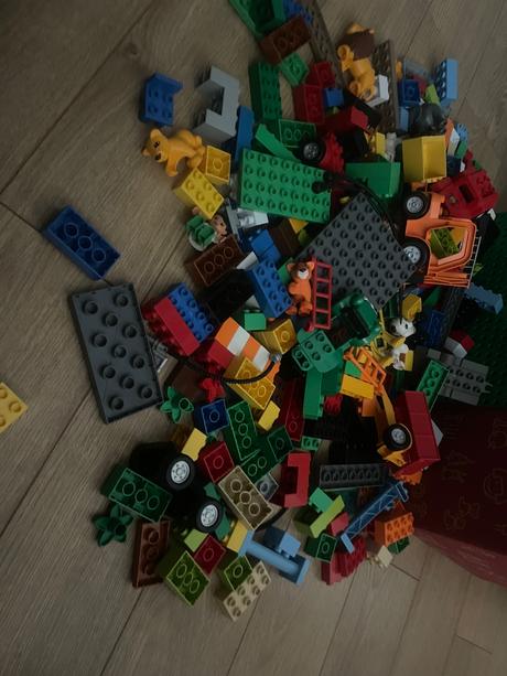 Lego duplo, 