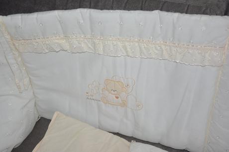 Súprava do postieľky  andy & helen, šírka (cm): 45,dĺžka (cm): 170