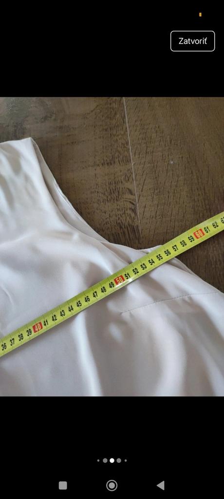 Dámska blúzka, c&a,44