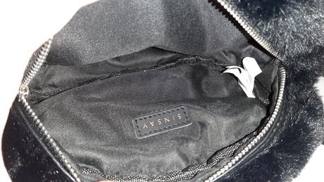 Huňatá ladvinka, sinsay