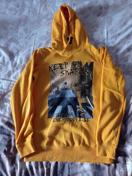 Mikinka, chapter young,170