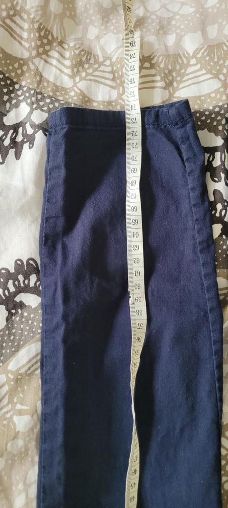 Nohavice h&m dvojicky, h&m,128