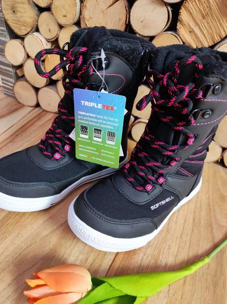 Zimné čižmy junior league, 29