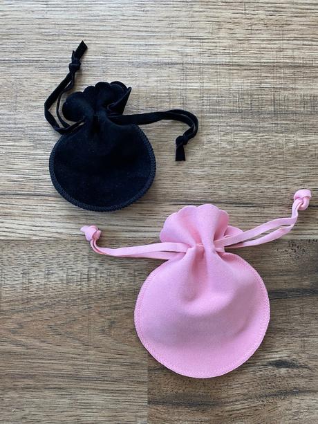 Darčekové vrecúško na drobnosti,