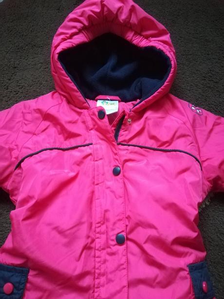 Dievčenský zimný overal, next,68