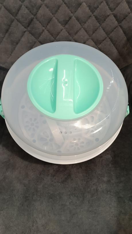 Sterilizator na fľaše a cumlíky truelife, 