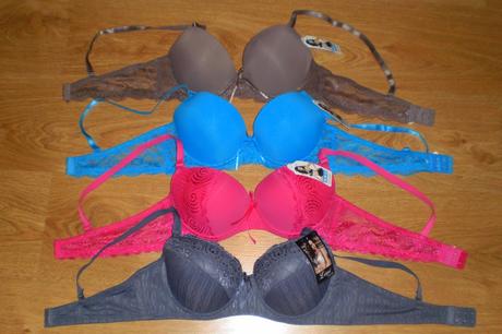 Dámska luxusná podprsenka, 75b - 110e