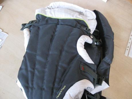 Detský nosič, mamas & papas