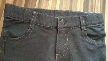 Predám detské nohavice, calvin klein,116