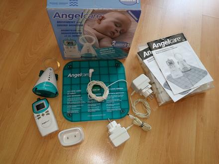 Monitor dychu angelcare, angelcare