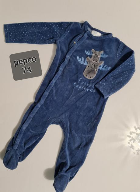 Chlapčenské oblečenie 50-80, 