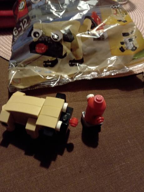 Lego creator 30542, 