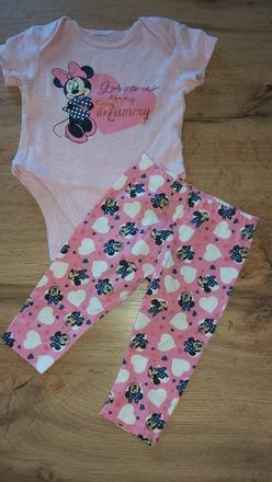 Body a leginy, f&f,62