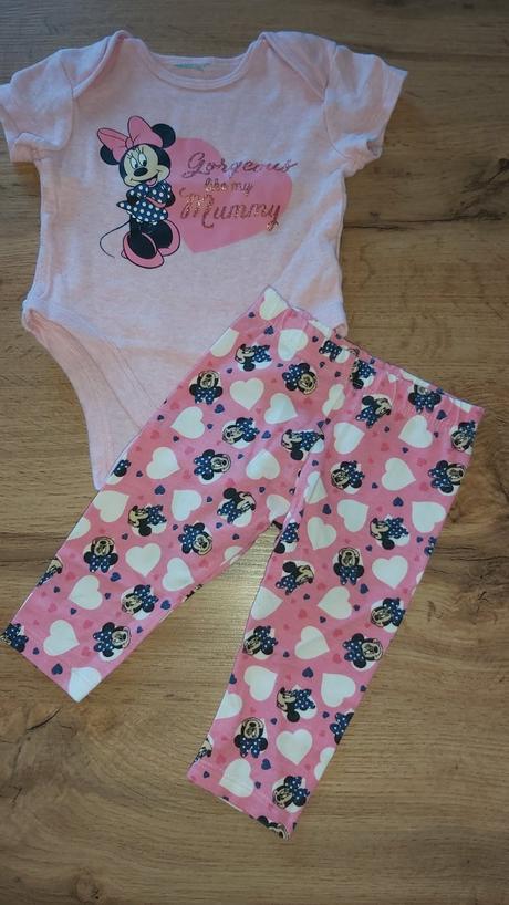 Body a leginy, f&f,62