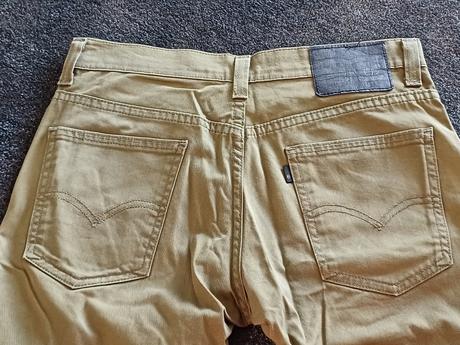 Nohavice v.w30 l 32, stradivarius,m