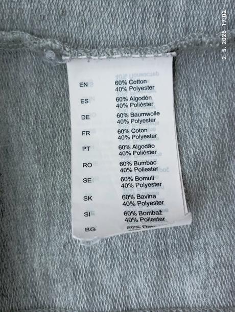 Príjemná mikina (už s poštou), helly hansen,s