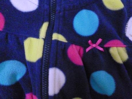 Fleecová súpravka, carter's,80