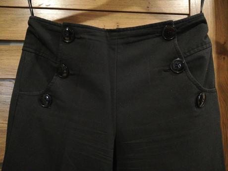 Retro nohavice, miss selfridge,s