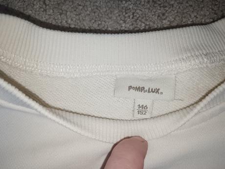 Mikina pdl, pompdelux,146