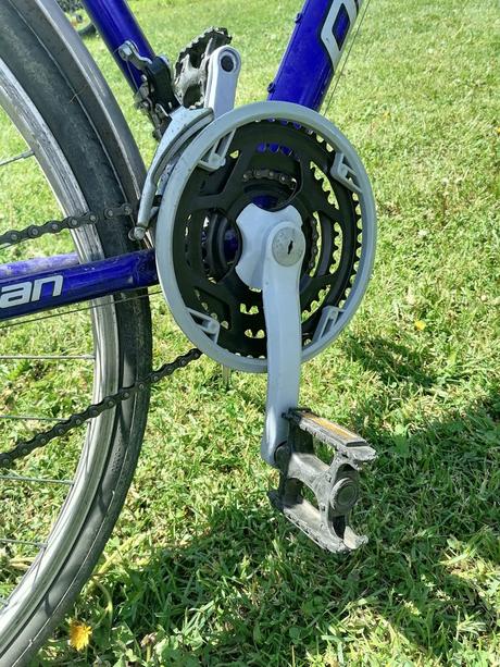 Bicykel olpran, olpran,26