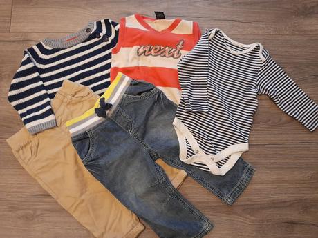 Balik 9-12m, 68–80