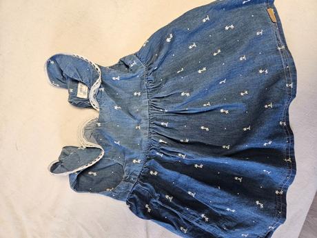 Letné saty, mayoral,68