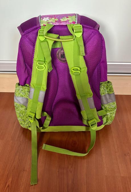 Školská taška disney fairies, 