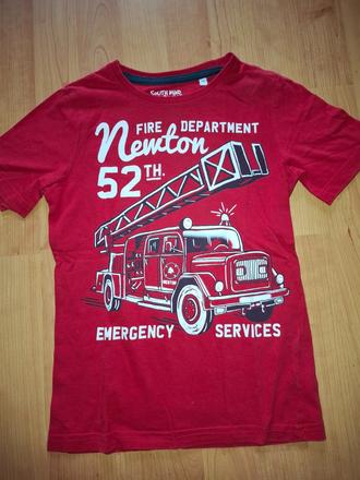 Chlapčenske tričko, 128