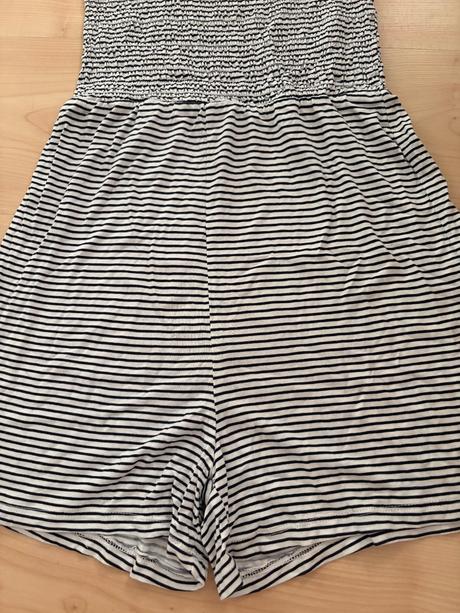 Letný overal 12-14 rokov, h&m,164