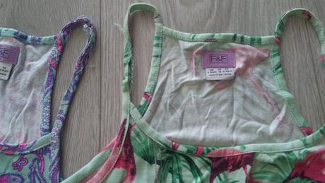 Letné overaly, f&f,140