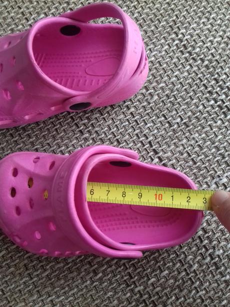 Detske croxy, 21