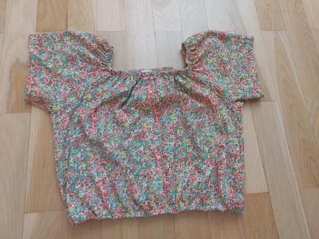 Crop top reserved veľkosť 164, reserved,164