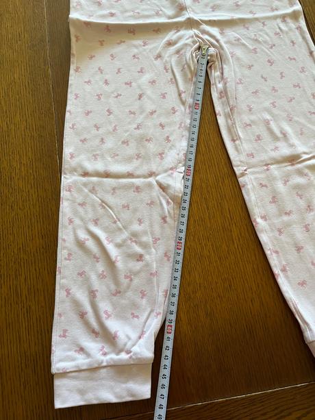 Pyžamkový overal s koníkmi 122/128, palomino,122