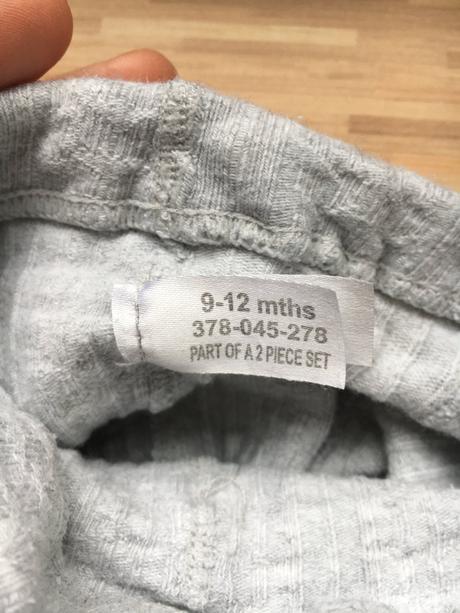 Vzorovane pancusky next vel. 9-12, next,80