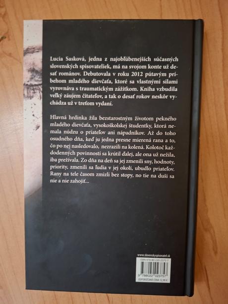 Lucia sasková - neznámych nemiluj,