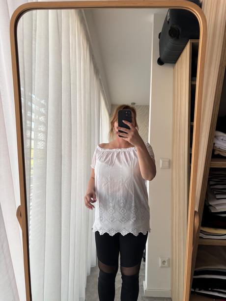 Madeirova košeľa, chantall,m