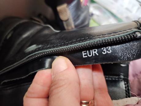 Dd step čižmy 33, d.d.step,33