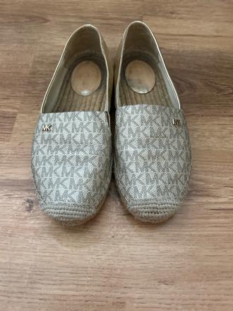 Espadrilky 38,5, michael kors,38